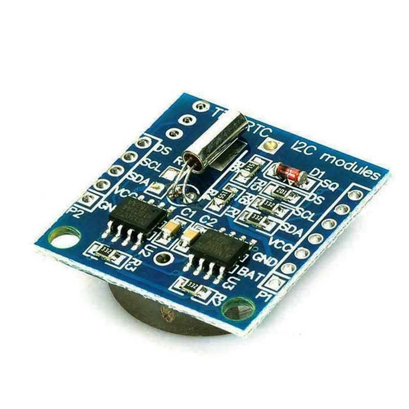 1 x I2C RTC DS1307 AT24C32 Real Time Clock Module For AVR ARM PIC W6V8 2019