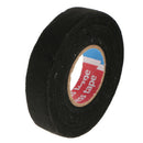 Wiring Loom Harness Tape, Black Adhesive Fabric Tape for Automobile (19 mm x 15