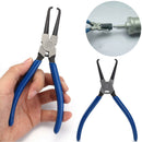 Fuel Line Petrol Release Disconnect Removal Clip Pipe Hose Pliers Tool Steel