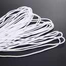 50 feet Dia. 2mm one stand Cores Paracord Parachute Cord Lanyard Rope
