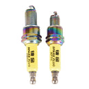 Motorcycle A7TC Spark Plug for 150cc 200cc 250cc Pit Dirt Bike ATV Quad Motard3C