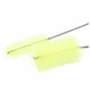 Flexible 61" Long Aquarium Air Tube Hose Pipe Cleaning Brush