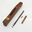 Rosewood High  Steel Hand Plane Carpenters' Wood Plane Woodworking Tool