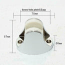 Adjustable Shower Head Holder Base Bath Shower Nozzle  Wall Mounted Bracket P2O0