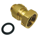 Full Brass Outside Wire Water Meter Check Valve One Way Check Valve DN20