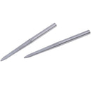 2PCs Paracord Fids Rope Bracelet Knitting Needle For Laces Strings  Weavinglj