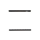 2Pcs New for Asus A555L F555L K555L W519 VM510 Y583 LCD Screen Hinges Cover