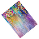 3x5ft Vinyl Background Colorful Flowers Vines Nature's Backdrops I2O4