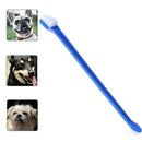 Pet Toothbrush Dog Dental Brush Care Double Head Toothpaste Clean 2Pc~ E0M1 R6E5