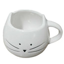 Coffee Cup Black Cat Animal Milk Cup Ceramic Lovers Mug Cute Birthday gift,
