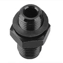 6 AN transmission oil cooler adapter fittings, GM Turbo 350, 400, 700R, 4L60E