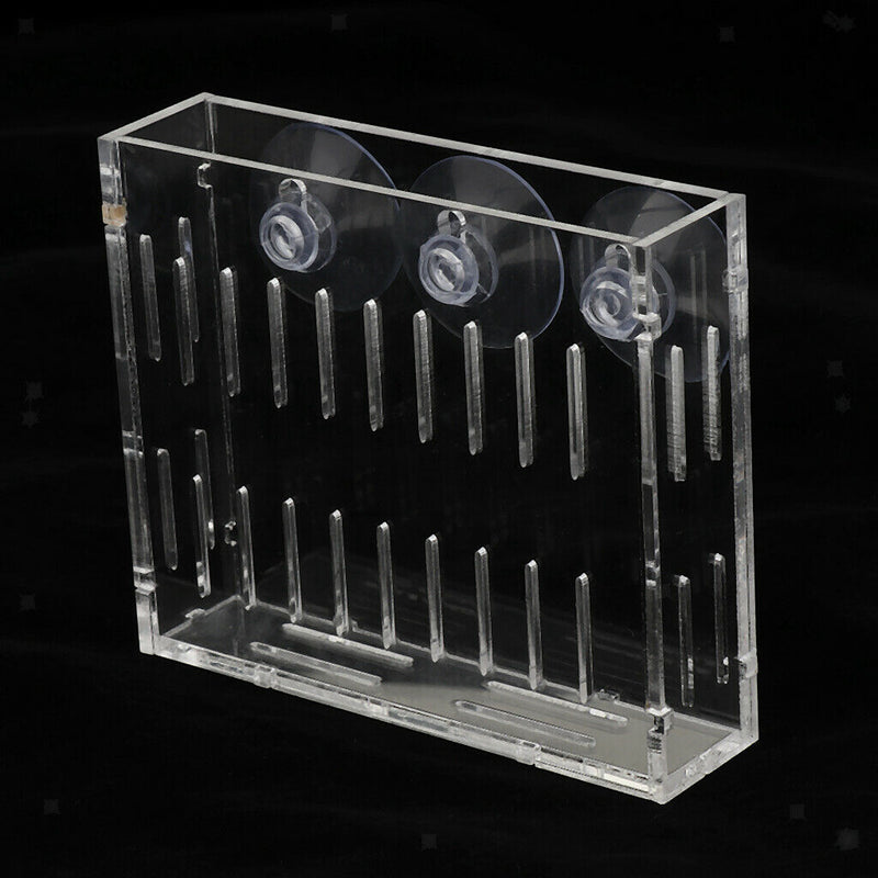 Aquarium Aquatic Water Plants Holder, Grass Cup Adustable Height