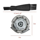 3 Pieces Replacement Shaver Head For Pl Series 5000 Shaver Sh50/51/52 Hq8