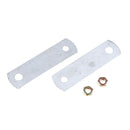2pcs/pair universal 12V loud car auto truck electric vehicle horn waterproofME