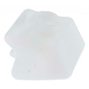 Radiator Coolant Fluid Overflow Bottle Tank Reservoir Fits for Kawasaki KLX 250