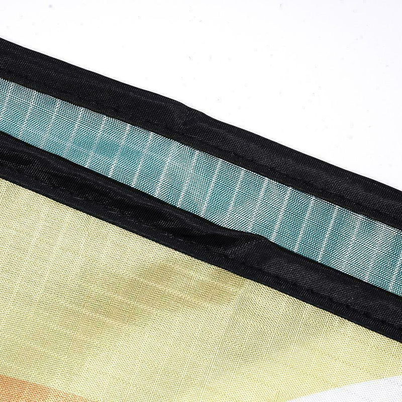 Triangle Kite + 30M Line Weifang Kite Outdoor Sport Fly to Easy Favor