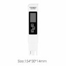 3 in 1 PH Meter TDS EC Meter Digital LCD Water Testing Pen Purity Filter