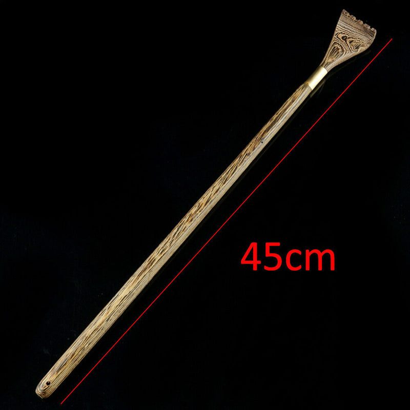 Wooden Back Scratcher Wood Back Scraper Massager Body Massage Massage FT