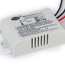 3-Way ON/OFF 220V-240V Light Digital Wireless Wall Switch + Remote Control