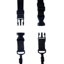 Binocular Strap Chest Harness Adjustable Carrier Black X Shaped Accessories