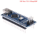 1Pc mini USB Nano V3.0 ATmega328P CH340G micro-controller board for arduino FT
