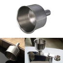 Universal Funnel Stainless Steel Metal Multi Purpose Food Mix Perfume Fun Dlxd