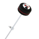 Bass Drum Kick Beater Head Felt Pedal Beater for Percussion Drum Instrument