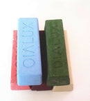 White Abrasive Polishing Buffing Compound Paste Wax Fr Metal Brass Grinding