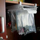 Refrigerator Storage Plastic Baggie Hanger Shelves Holder Slide-out Holder