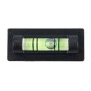 3 Ridgeback Magnetic Magnet Bubble Spirit Level 23mm Vial Perfect for TV Mo
