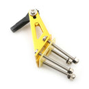 4-Point Aluminum Servo Arm Horns for RC ModelsYF BX