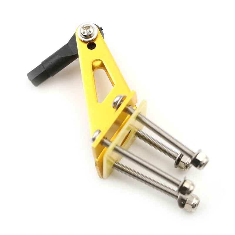 4-Point Aluminum Servo Arm Horns for RC ModelsYF BX
