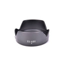 for camera EF 50mm f/1.8 STM 49mm Lens ES-68II Lens Hood Shade saTEUS