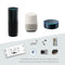2200W 90-250V AC Remote Control Switch Module WIFI Wireless Smart Home Switch