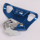 Heavy Duty Safety Rock Climbing Chest Ascender Abseil Rappelling Equipment
