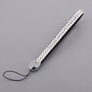 1 Piece Hand Wrist Rhinestone Strap Lanyard for USB Flash Drives, Cell Phone,