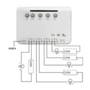 5V Wifi Relay Switch Module Smart Phone APP Remote Control for Google Home