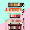 Novo Fashion Eyeshadow Palette 10Colors Matte Eyeshadow Palette Glitter Eye