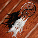 Handmade Dream Catcher With Feathers Car Wall Hanging Decoration Gift