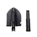 Military Portable Folding Shovel Survival Spade Outdoor Tool For Camping H2M7
