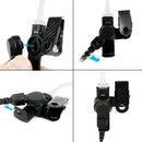 Walkie Talkie Air Acoustic Tube Headset for HYT Hytera PD600 PD602 PD605 PD