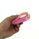 7 Day Large Multi-Colour Pill Box -28 Compartments with Removable-Trays BX