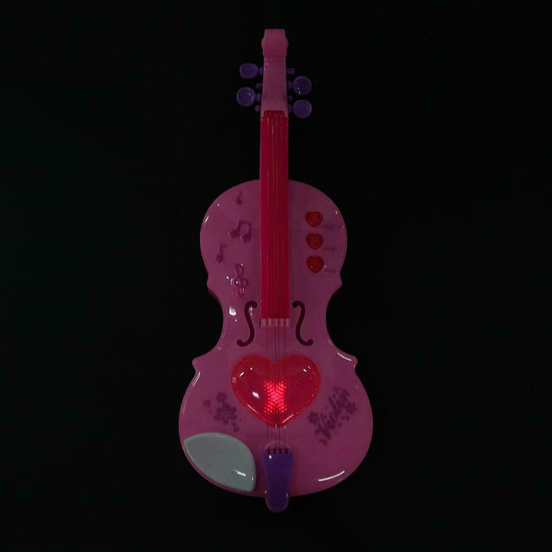 4 Strings Music Electric Violin Kids Musical Instruments Educational Toys