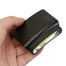 Clip-On COB LED Head Torch Cap Hat Light Headlamp Fishing Camping AAA Batteries