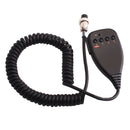 Microphone Speaker Hand Shoulder Mic 8 Pin Plug  For Kenwood Radi TM-231 MC- BME