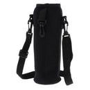 Neoprene Water Bottle Carrier Bag Pouch Cover, Insulated Water Bottle Holder 1L