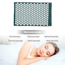 Acupuncture Massage Mat Spike Massage Yoga Cushion Relieve Body Back Muscle Pain