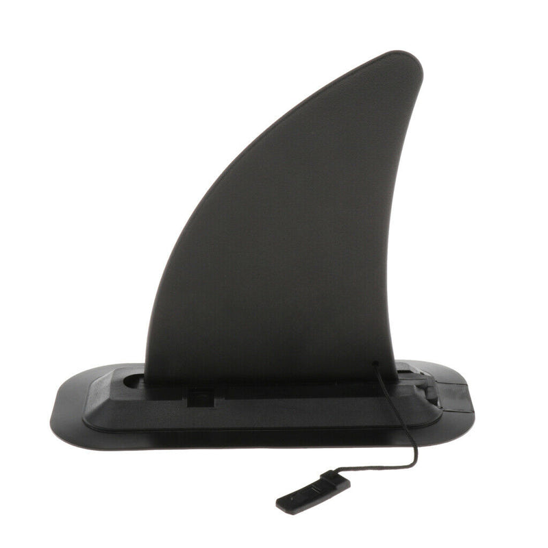 Universal Surfing   Center Fin - Quick Release Slide in Fin for Inflatable