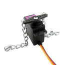 Servo Set For Flytec 2011-5 1.5kg Loading Remote Control Bait Boat Fishing P8V9
