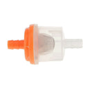 2Pcs Plastic Motorcycle Engine Gas Inline  For Scooter ATV Repair